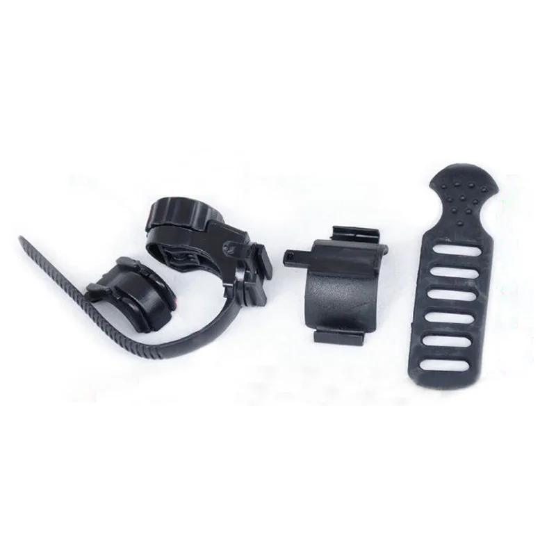 Flash Deal Bike Torch Holder Mount Bracket Clamp Holder Flashlight Handle bar 360 Rotation 1