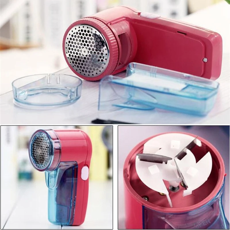 Портативный электрический триммер для волос, Машинка для удаления шариков, машинка для бритья, Машинка для удаления волос