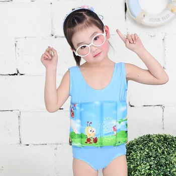 

bebe playa toddler baby girls swan swimwear ruffles princess swimsuit biquini bebe print beach Removable Summer Clothes