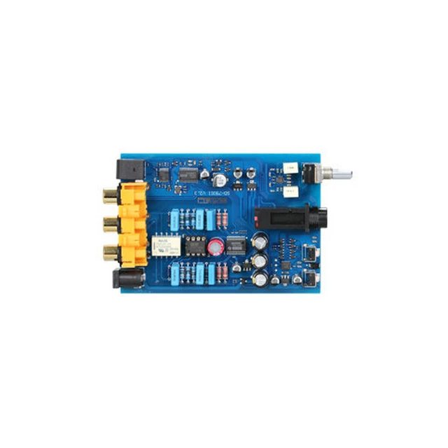 SMSL SD-793 II Audio Optical Coaxial DAC PCM1793 DIR9001 DAC Digital Audio Decoder 24BIT 96KHZ Built-in Headphone Amplifier