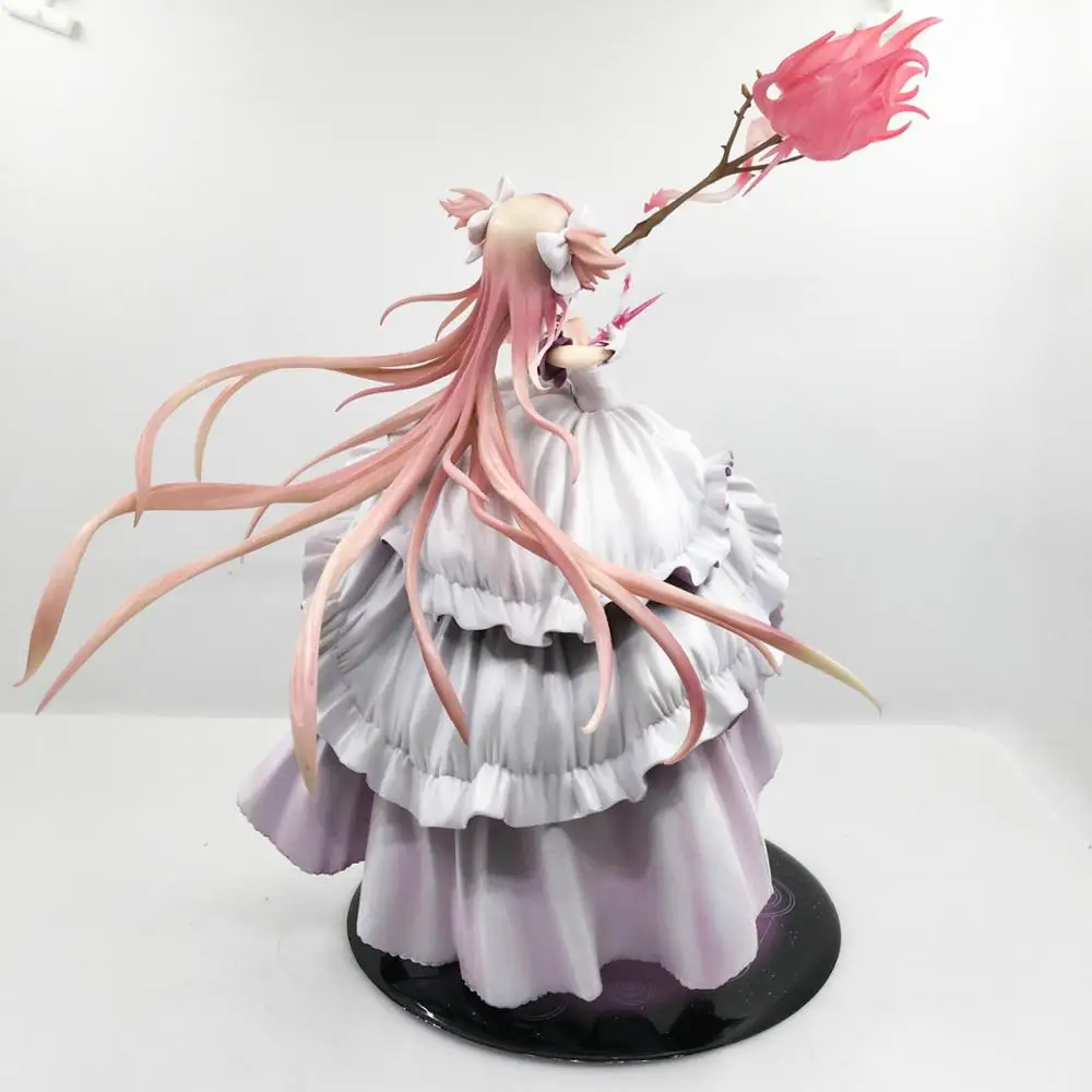 Kaname Madoka Kriemhild Gretchen Puella Magi Madoka Magica фигурка игрушка Kaname Madoka модель игрушки Хэллоуин Рождественские подарки