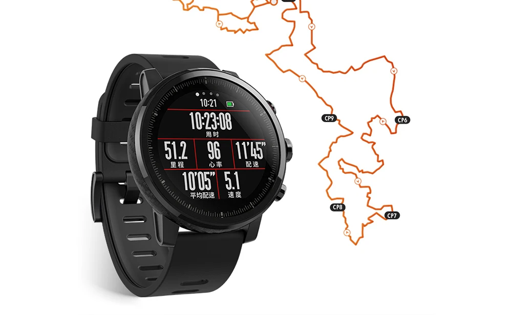 xiaomi 2 smartwatch