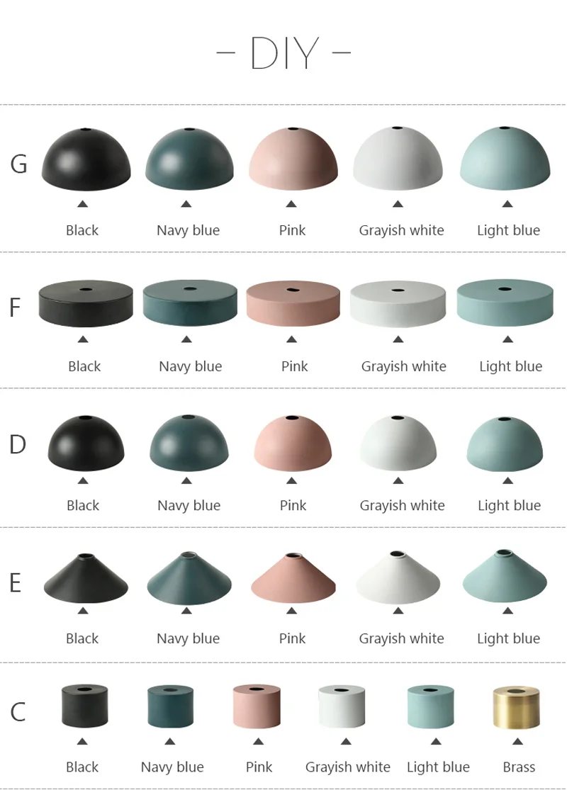 Nordic Simple DIY Combination Bar Pendant Lights Restaurant Hanging Lamp Modern Art Pendant Lamp For Bedroom Living Room (1)