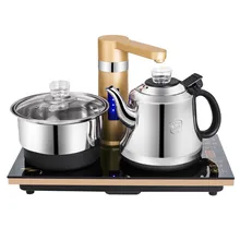 Электрический чайник полностью автоматическая верхняя бутылка для воды электрический использует чтобы сделать чай с