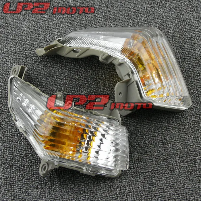 

For SUZUKI GSR400 GSR600 2006-2011 before Front steering light turn signal lights direction lamp indicator 1 pairs
