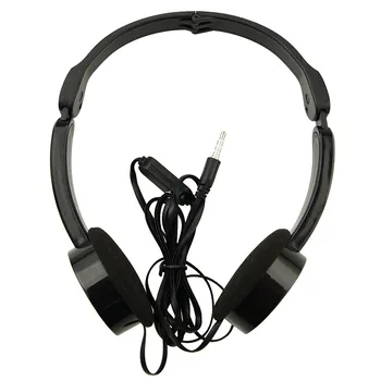 

Headphone for Headwear 3.5mm Sports Fitness Headphones Earphones