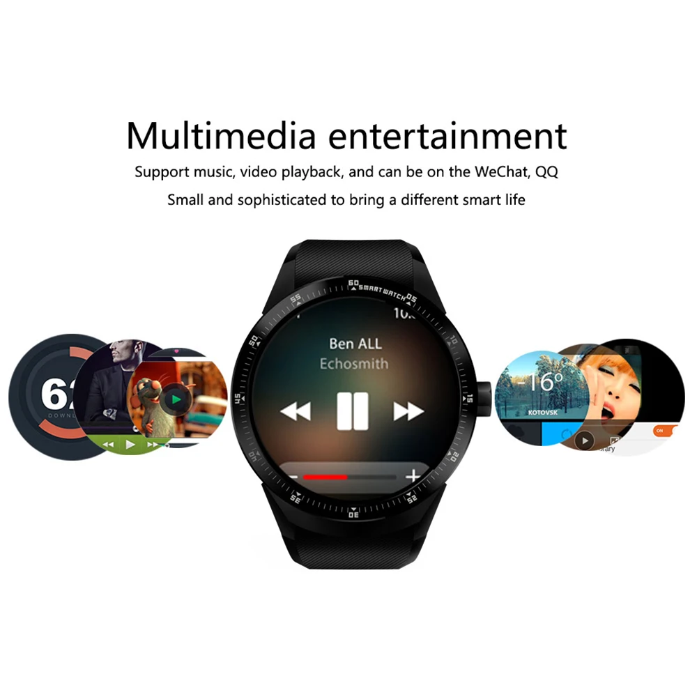  K98H Smart Watch Android 1.3