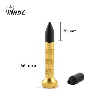 

WHDZ 1pc Tools Dent Removal Aluminum Tap Down Pen Knock Down Tools Paintless Dent Repair Tools Hand Tools Kit
