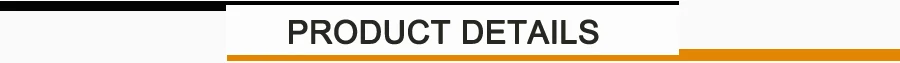 PRODUCT DETAILS