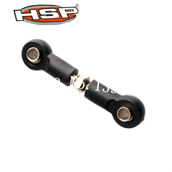 

18015 HSP Pangolin Parts Accessories Adjustable Linkage For RC 1/10 4x4 Hobby Off Road Rock Crawler Climber 94180