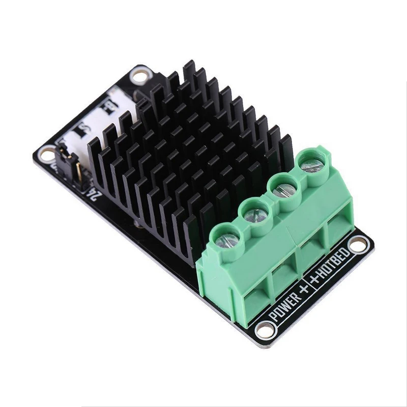 30A Heating Controller MOS Module MKS MOSFET Board For Heat Bed Extruder for 3D Printer Parts