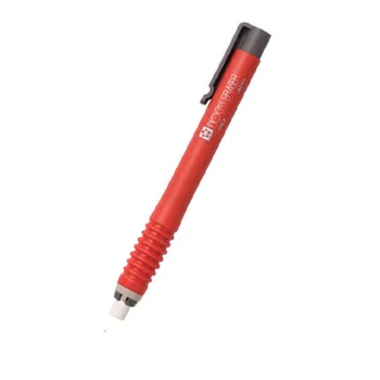 

SAKURA pen-shaped rubber push-type pen eraser 5pcs/lot
