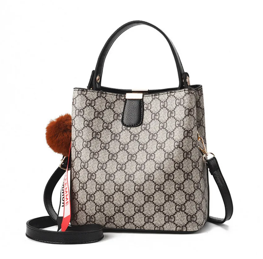 Bags Women Handbags 2019 Fames Brand Woman Bags Dubai Handbagsin Shoulder Bags from Luggage