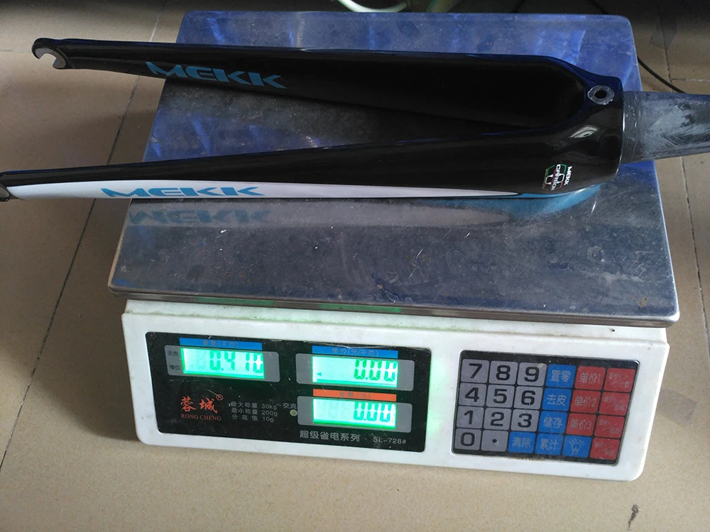 Cheap Original Italy MK full carbon 56cm road bicycle frame with headset handle bar seat post 15 Cheap Original Italy MK full carbon 56cm road bicycle frame with headset handle bar seat post 15