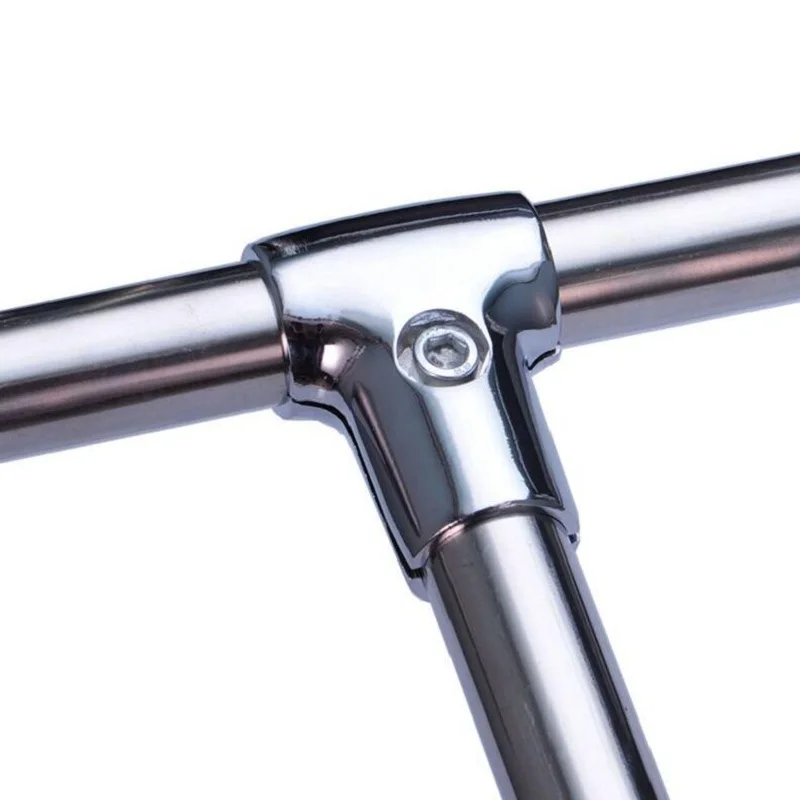 Harga Aksesoris 25mm komposit Tabung Pipa Tembaga Rak pengeringan Rak Rak Display Pipa T Konektor 10 PCS Online Aksesoris 25mm komposit Tabung Pipa Tembaga Rak pengeringan Rak Rak Display Pipa T Konektor 10 PCS