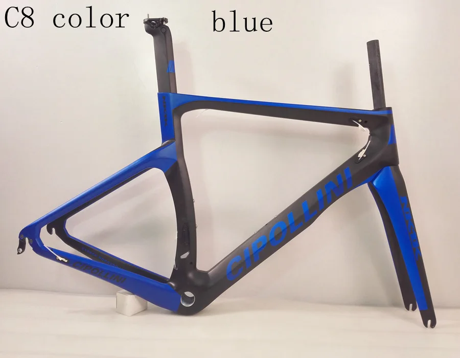 Excellent NK1K T1000 3K carbon road bicycle bike frame mechanical DI2 DPD XDB shipping available BSA BB30 glossy matte 2 years warranty 3