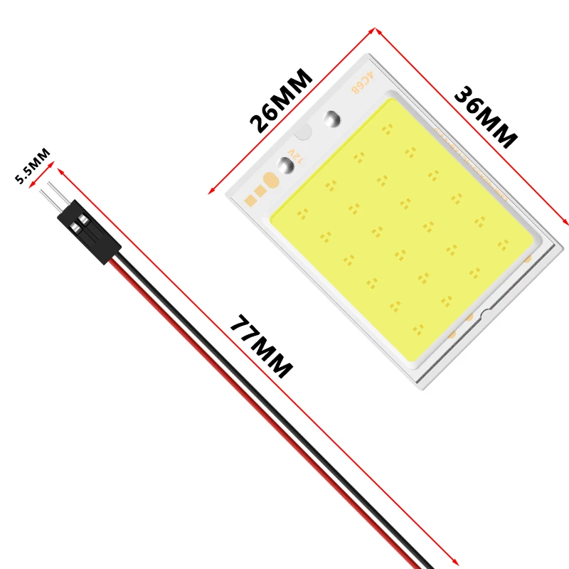 3 шт. C5W Cob 24 SMD чип белая настольная Светодиодная лампа T10 автомобильная светодиодная лампа для парковки авто светодиодные лампы гирлянда