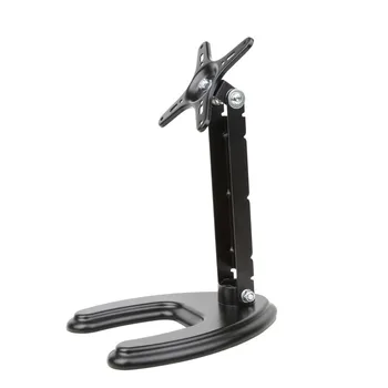 

Wearson 14"-24"inch 180 Degree Adjustable LCD Monitor Stand Mount Folding VESA Monitor Stand With VESA Hole 75x75mm 100x100mm