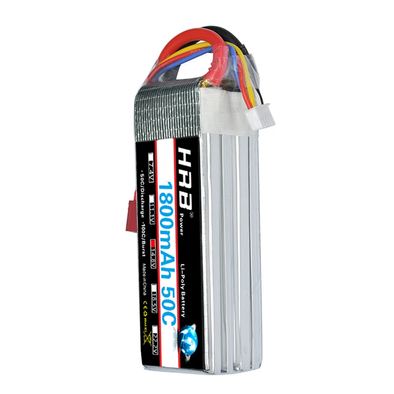 3S 1800MAH 50C 2
