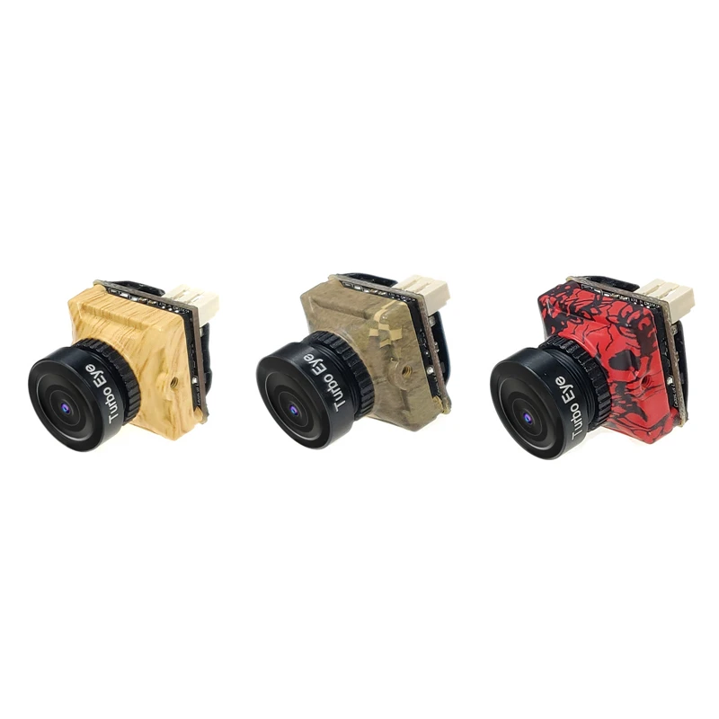 

Caddx Freestyle Version Turbo Micro SDR2 Plus 1200TVL Super WDR OSD 16:9/4:3 Switched FPV Camera
