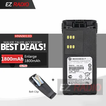 

HNN9013D Battery Li-ion Charger Compatible with GP340 GP380 GP640 GP680 HT1250 HT750 GP328 PRO5150 MTX850 PR860 Two Way Radios