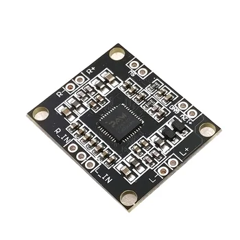 

Smart Electronics PAM8610 2x15W Amplifier Board Digital Two-channel Stereo Power Amplifier Board Miniature