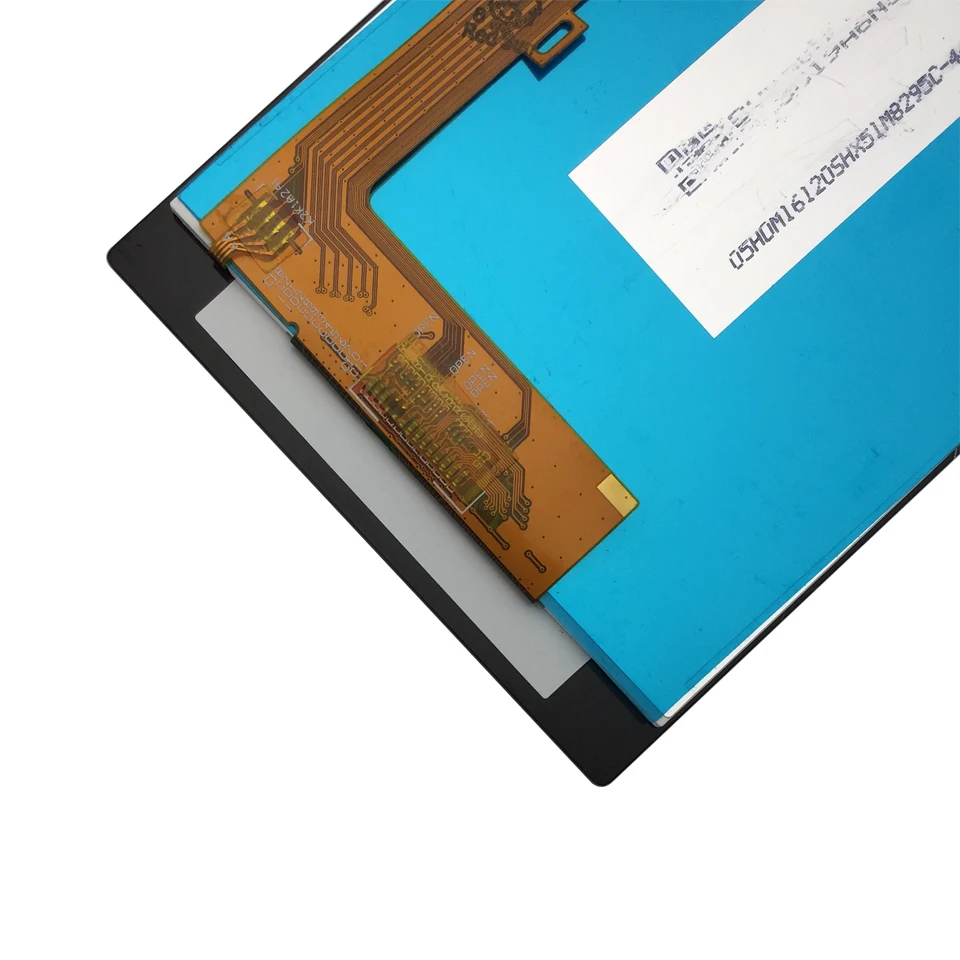 Lenovo P70 LCD Display Digitizer  (8)