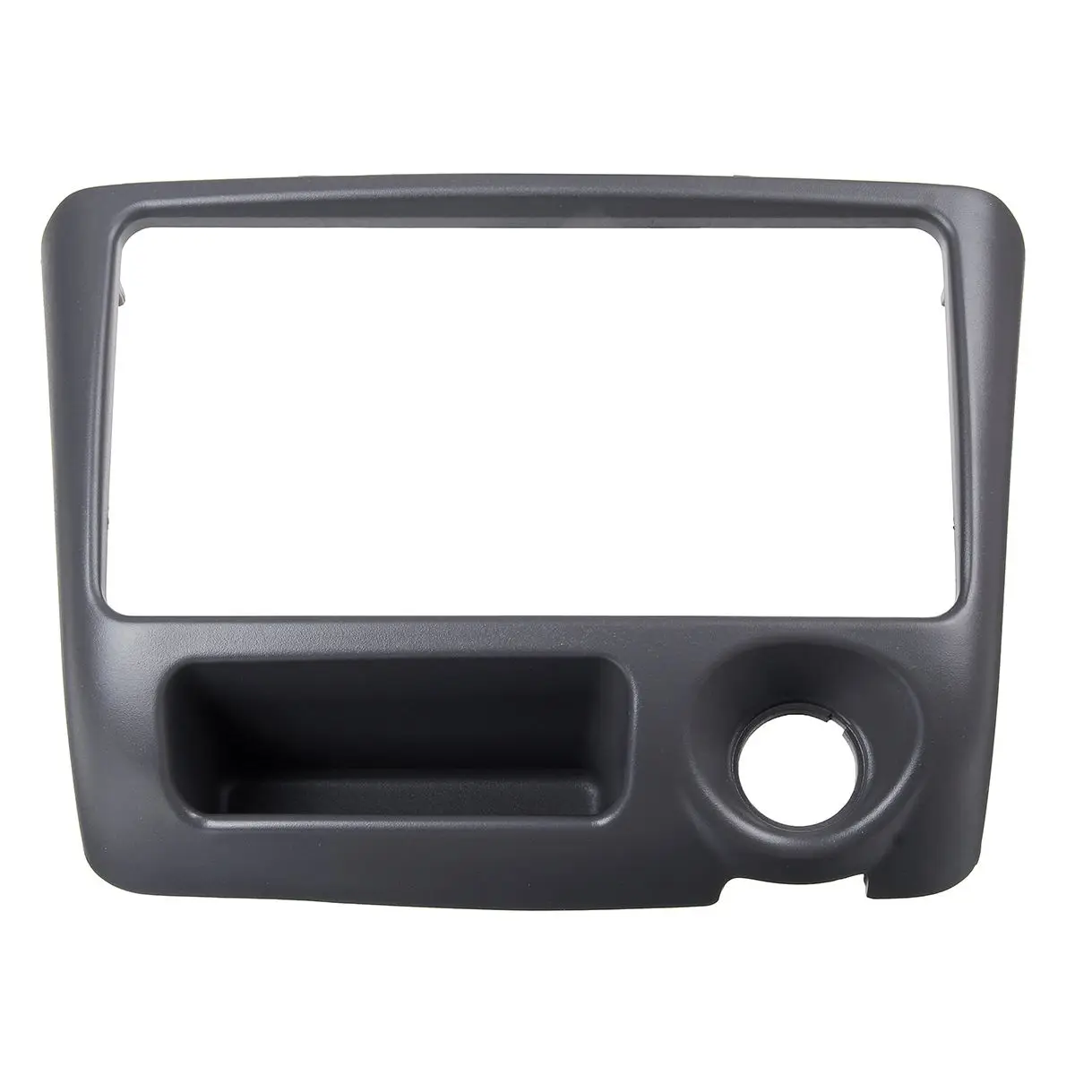 for 178x102mm 2 Din автомобильное покрытие для стереосистемы пластина Накладка комплект для Toyota Vitz Yaris для Echo 1999 2000 2001-2005 установка рамка Dash CD DVD панель - Название цвета: for 178x102mm