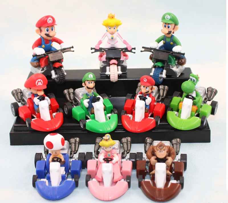 best super mario toys