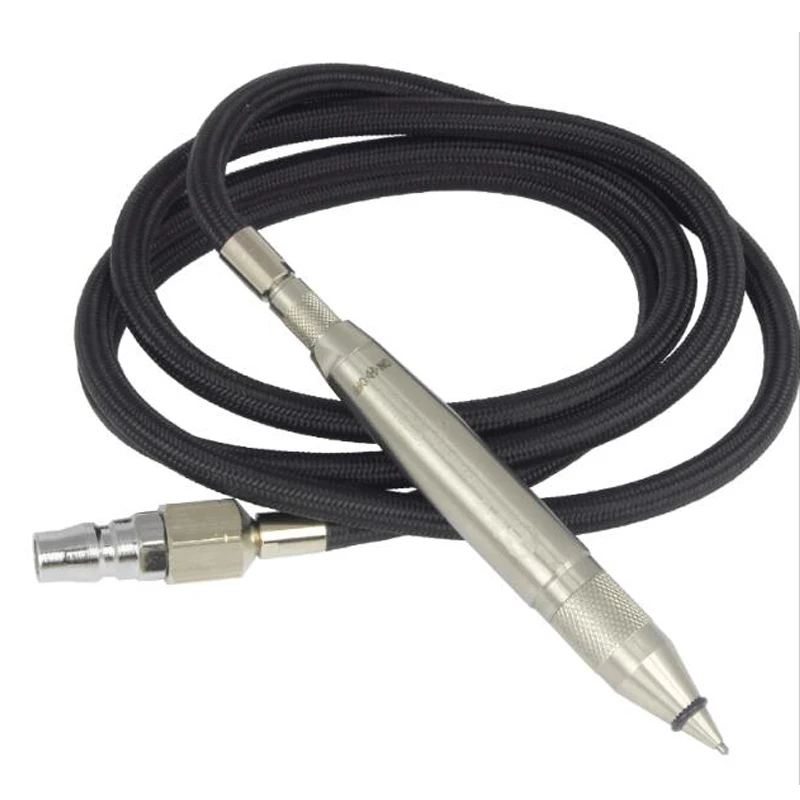 

Engraving pen Pneumatic Lettering Engraved Gas Pneumatic Engraving Pen Cut Machine Word Lettering Pen