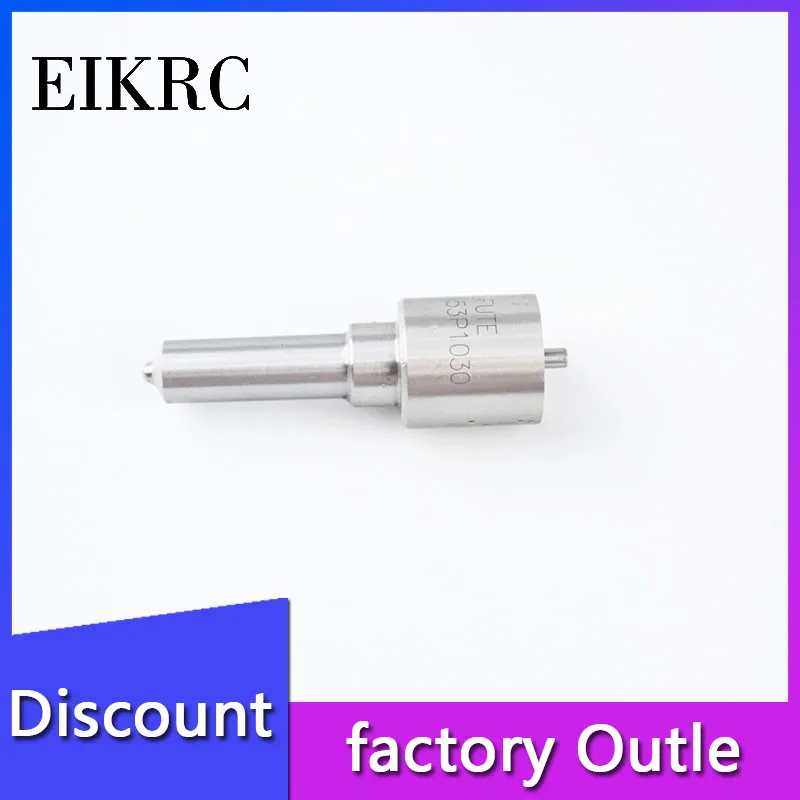 

DLLA155P1030 Common Rail Injector Oil Nozzle D L L A 1 5 5 P 1 0 3 0 DLLA155P1030A DLLA155P1030B for DENSO Original