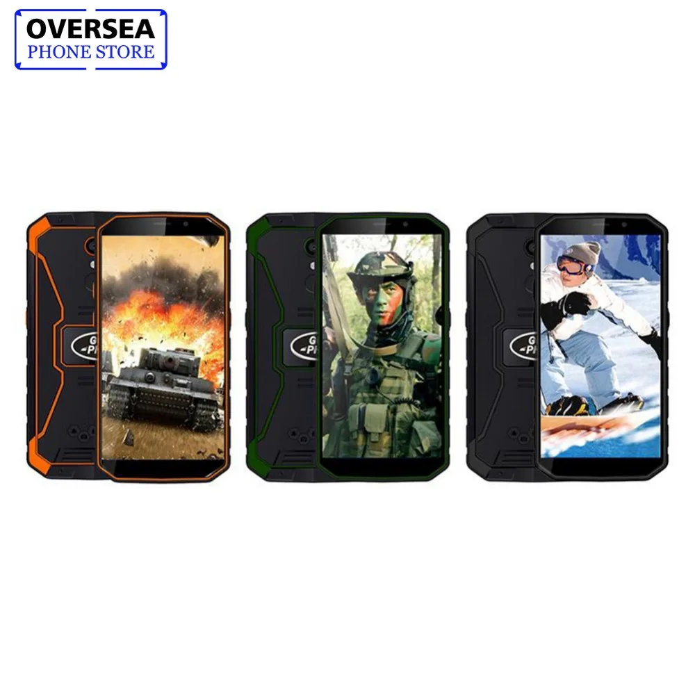 Guophone XP9800 IP68 impermeable Smartphone 5,5 \ Guophone XP9800 IP68 impermeable Smartphone 5,5 \