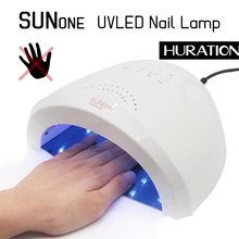 УФ светодиодная лампа для сушки ногтей Новинка 48 Вт белый портативный микро кабель для домашнего использования Гель-лак для ногтей сушилка машина мини Сушка УФ лампа Инструмент для ногтей