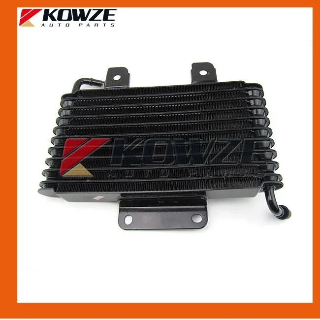 Auto Transfer Oil Cooler Transmission Gear BOX Radiator For Mitsubishi