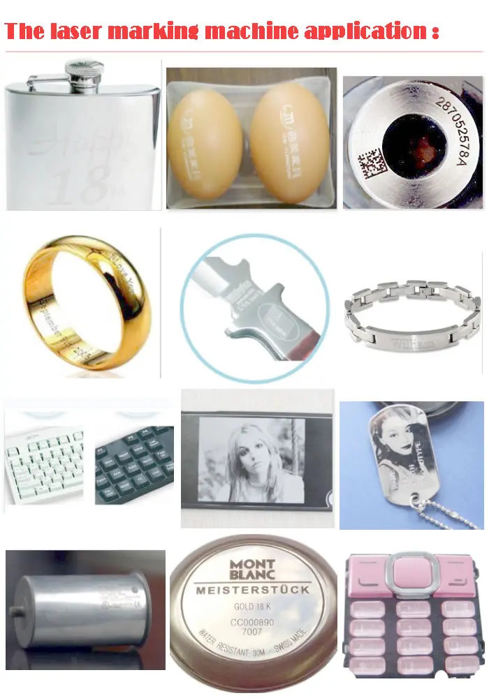 laser marking machine (27)