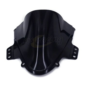 Motorcycle Windscreen Windshield For SUZUKI GSXR1000 GSXR 1000 K5 2005 2006 Motorbike