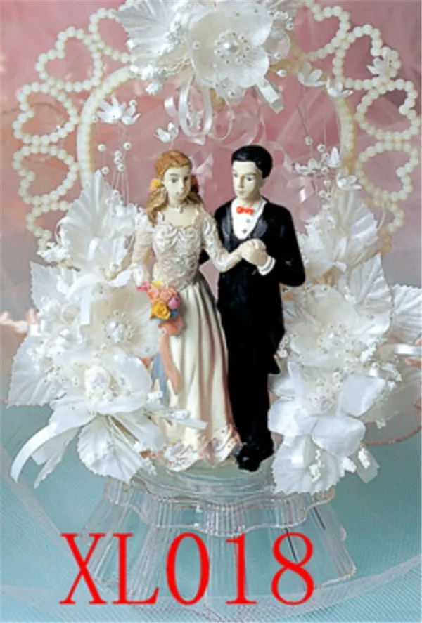Свадебные цветы Жених и невеста украшение для свадебного торта кукла товары для свадьбы куклы брак