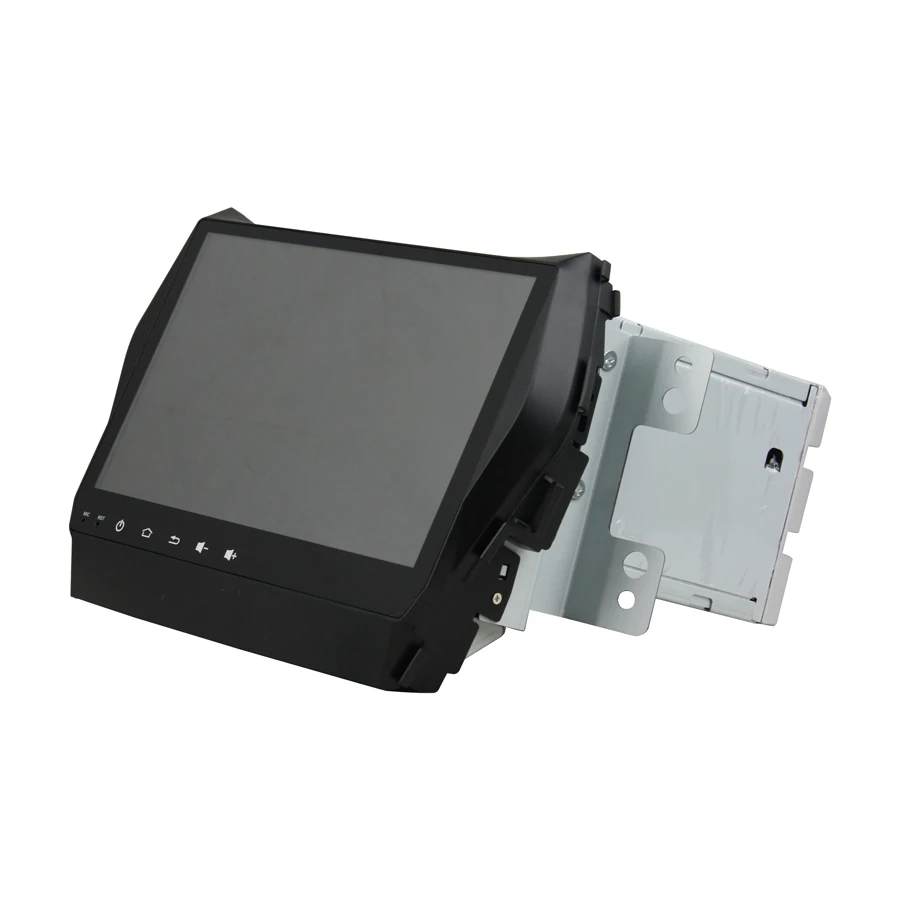

ELANMEY premium car gps navigation For Hyundai santa fe IX45 2014 8-core android 8.0 CAR DVD player multimedia radio head unit