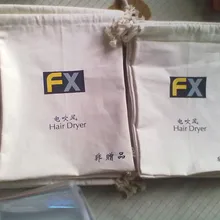 100 шт. высокого качества Малый хлопка сумки ювелирные изделия хлопок подарочные мешочки дешевые drawstring сумки фен сумки ювелирные сумки