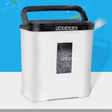 Совершенно измельчитель бумаги, офисный бытовой электрический бесшумный, высокая мощность, секретность, мини пульверизатор, измельчитель 9939