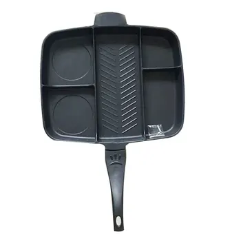 

5 In 1 Magic Pan Innovative Cookware Non-stick Friyng Pan