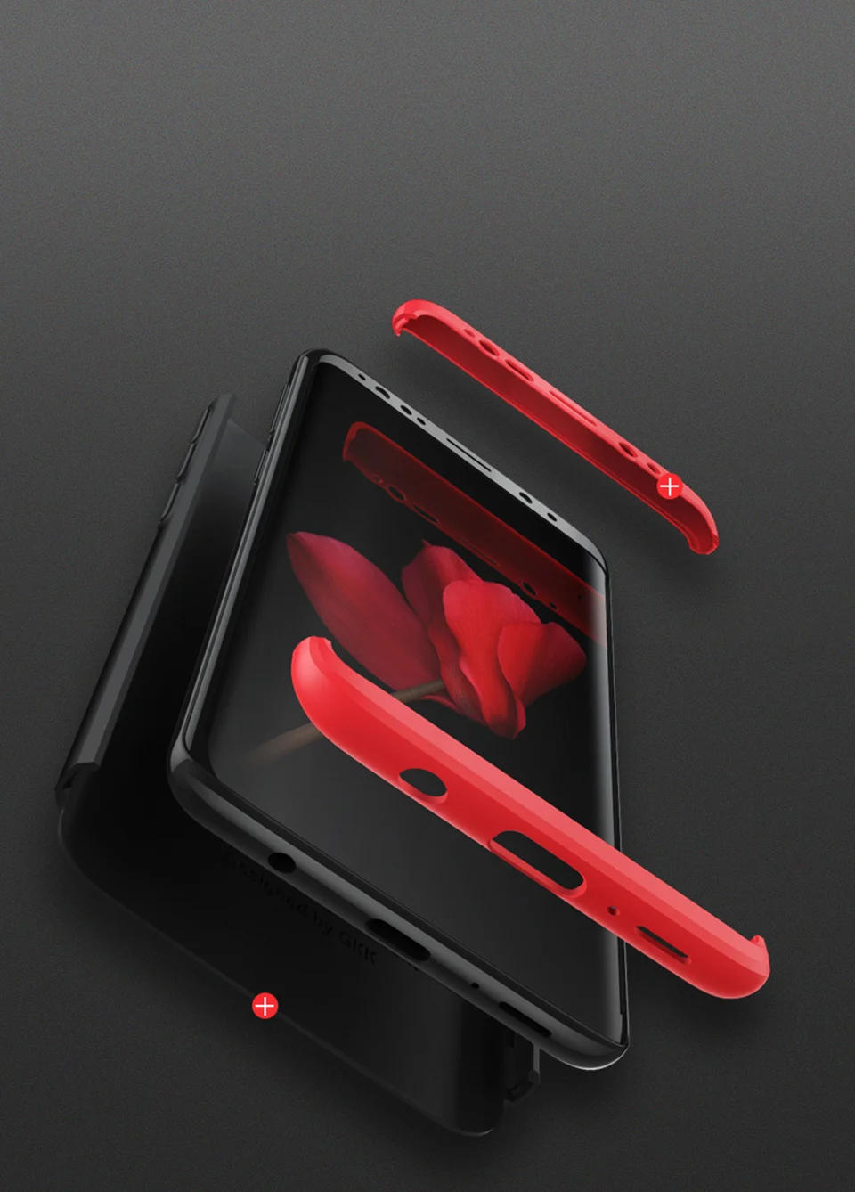 Full Protection 3 in 1 Case05