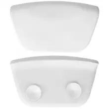 T5 прочная водонепроницаемая подушка для ванной из искусственной кожи, удобная подушка для ванной для дома