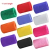 1Pcs Wrist Sweatband Tennis Sport Wristband Volleyball Gym Wrist Brace Support Sweat Band Towel Bracelet Protector 8 /11 /15 cm 5