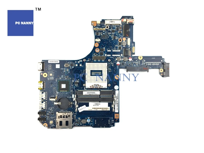 Материнская плата PCNANNY H000072350 для ноутбука Toshiba Satellite S50 S55 S50T A series HM86 DDR3L