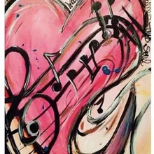 Lightpad алмазов картина пользовательские музыка Гитары рождественские открытки kerstkaarten полный квадратный эйген фото рождественские украшения для дома