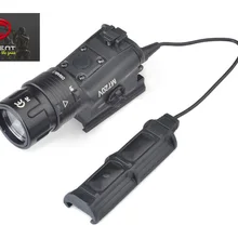Элемент; SF; сезон осень-зима M720V тактического фонаря вспышки Ver. QD Rail оружие Свет военный фонарик+(E040046