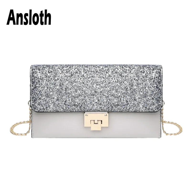 Ansloth Shining Clutch Bag For Women Pu Leather Day Clutches Lady Evening Envelope Chain Shoulder Female Hps488 huismerk kopen in de aanbieding Ansloth Shining Clutch Bag For Women Pu Leather Day Clutches Lady Evening Envelope Chain Shoulder Female Hps488 huismerk kopen in de aanbieding