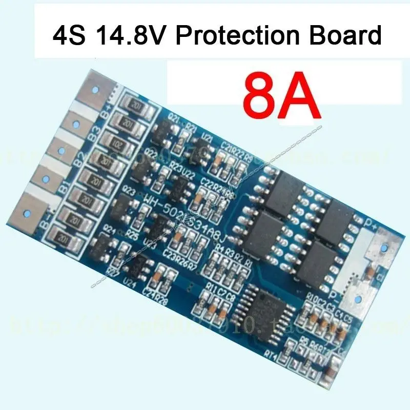 20S 60V 90A BMS/PCM литий-железо-фосфат батарея Защитная плата для LFP LiFePO4 LimPO4 батарейный блок с функцией баланса