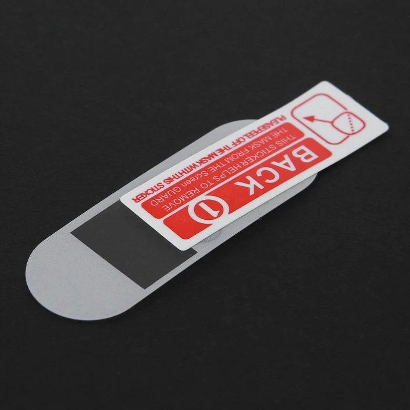 Smart Bracelet Protector Unique Pattern Watch Protector Film for Xiaomi Mi Band 2 gai